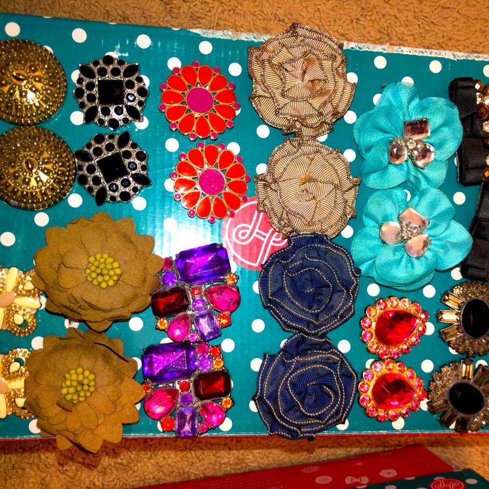 Lindsay-Phillips Shoe Snaps